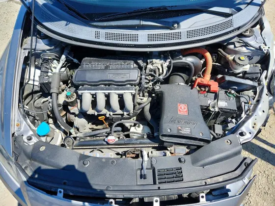 2011 Honda CR-Z EX