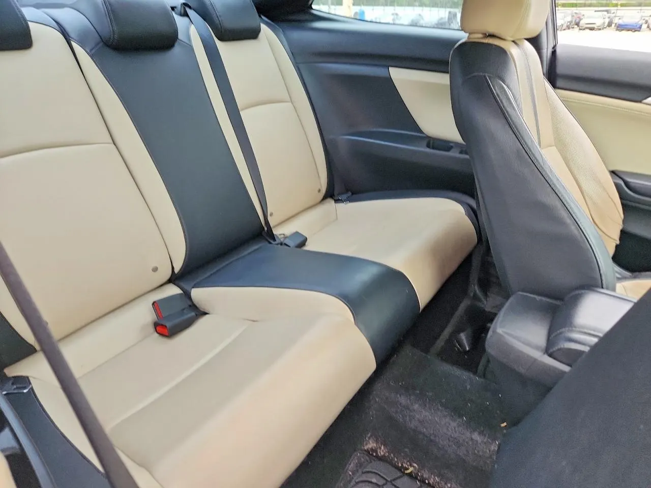 2017 Honda Civic Coupe EX-L