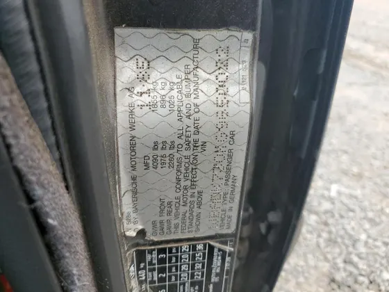 1986 BMW 528 - 533 - 633 - 733 528E