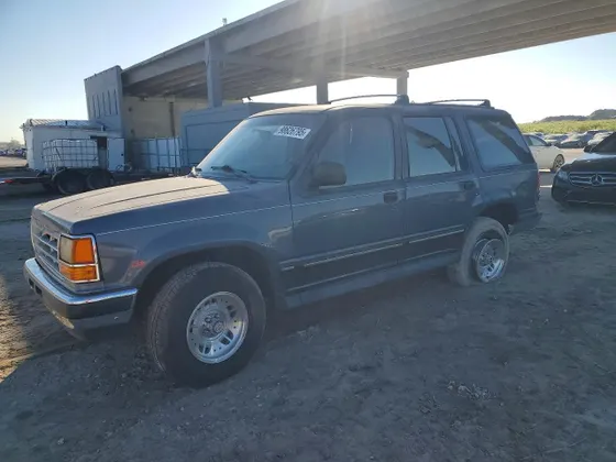 1993 Ford Explorer Eddie Bauer