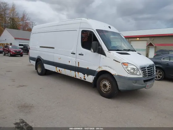 2010 Freightliner SPRINTER