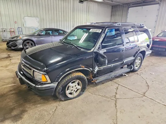1997 Chevrolet Blazer LS