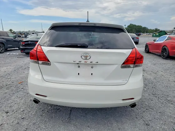 2010 Toyota Venza