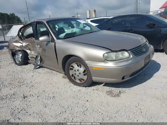 1999 Chevrolet Malibu