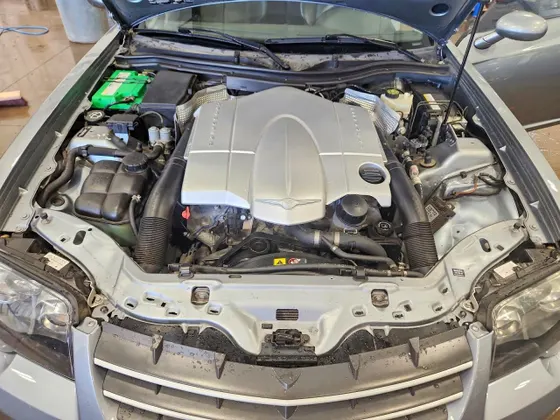 2005 Chrysler Crossfire Limited