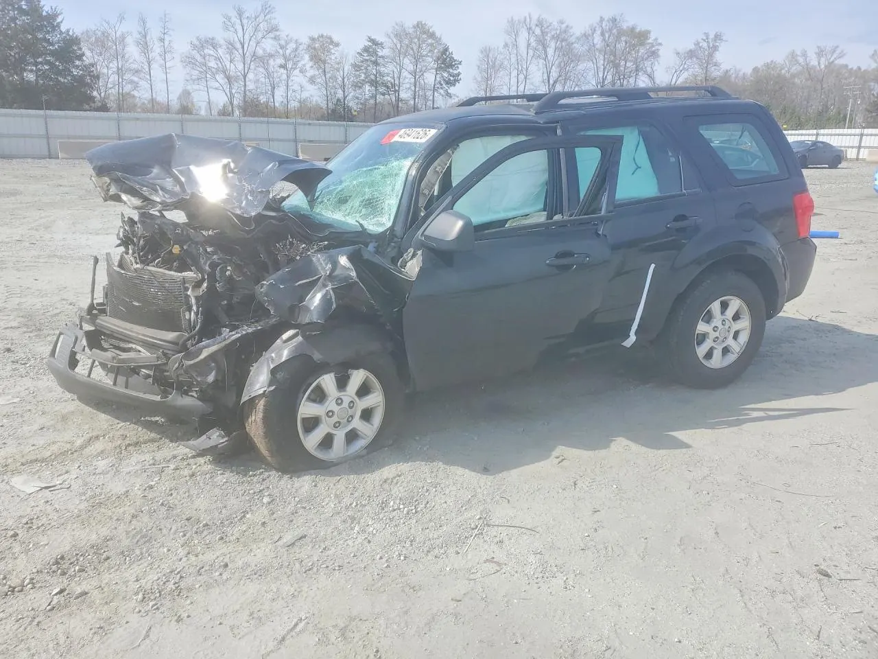 2011 Mazda Tribute Sport