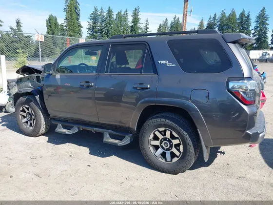 2019 Toyota 4Runner Limited Nightshade