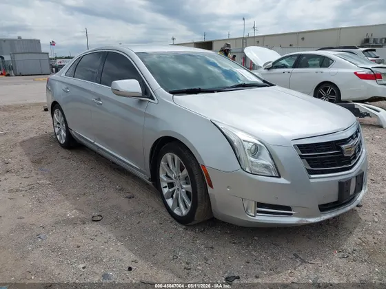 2017 Cadillac XTS Luxury