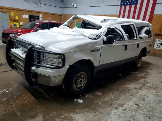 2005 Ford Excursion Special Serv