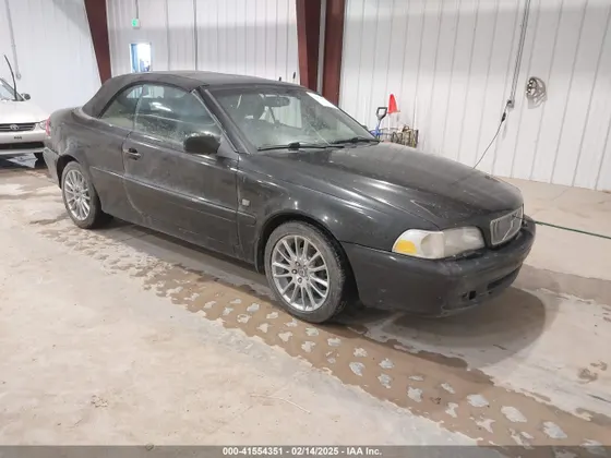 2001 Volvo C70 HT