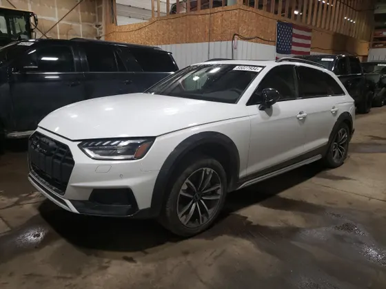 2023 Audi A4 PREMIUM PLUS