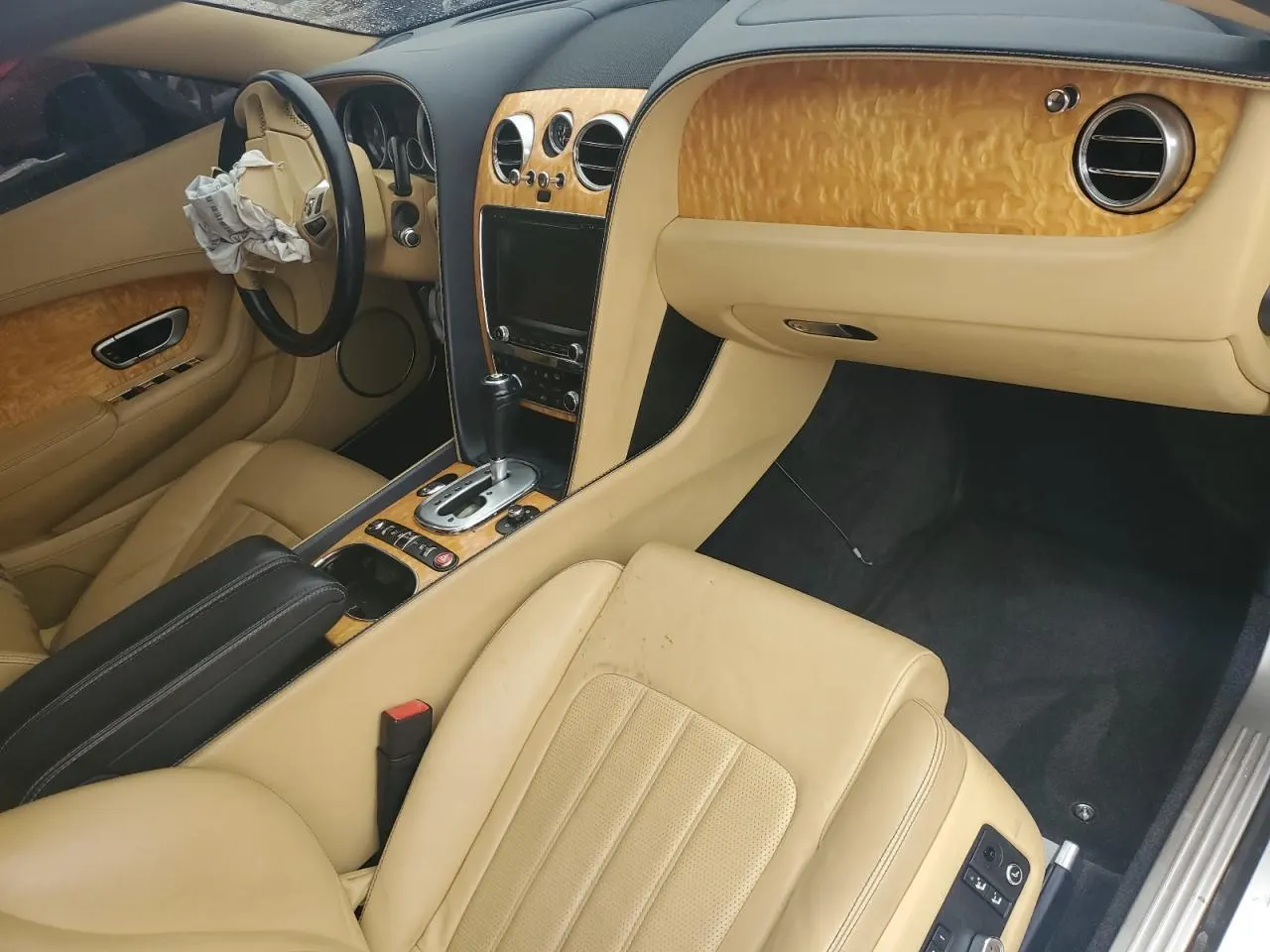 2013 Bentley Continental GT GTC