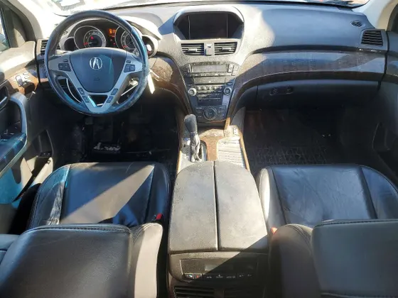 2012 Acura MDX Tech Pkg