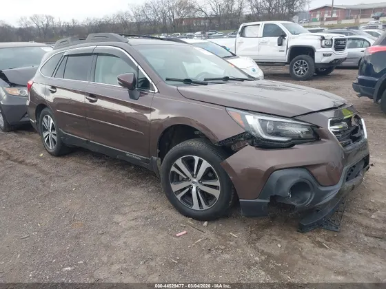 2019 Subaru Outback Limited