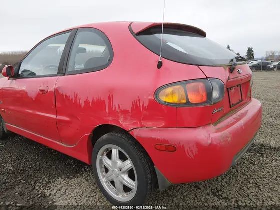 2001 Daewoo LANOS SPORT