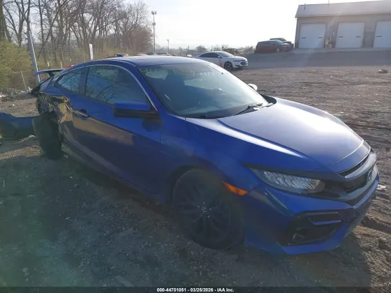 2020 Honda Civic Si Coupe COUPE