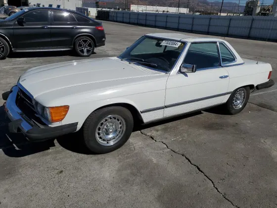 1978 Mercedes-Benz SL 450SL