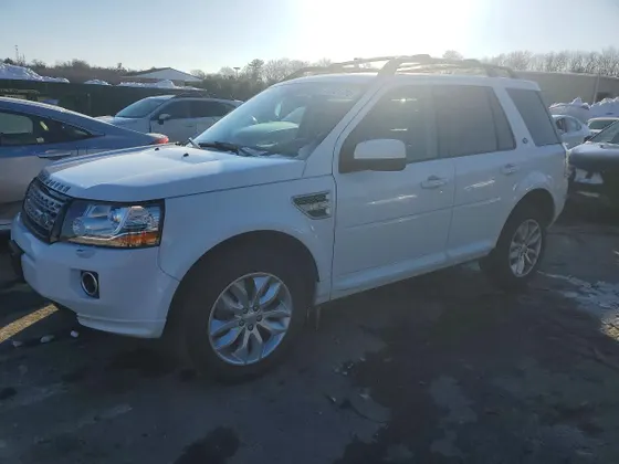 2014 Land Rover LR2