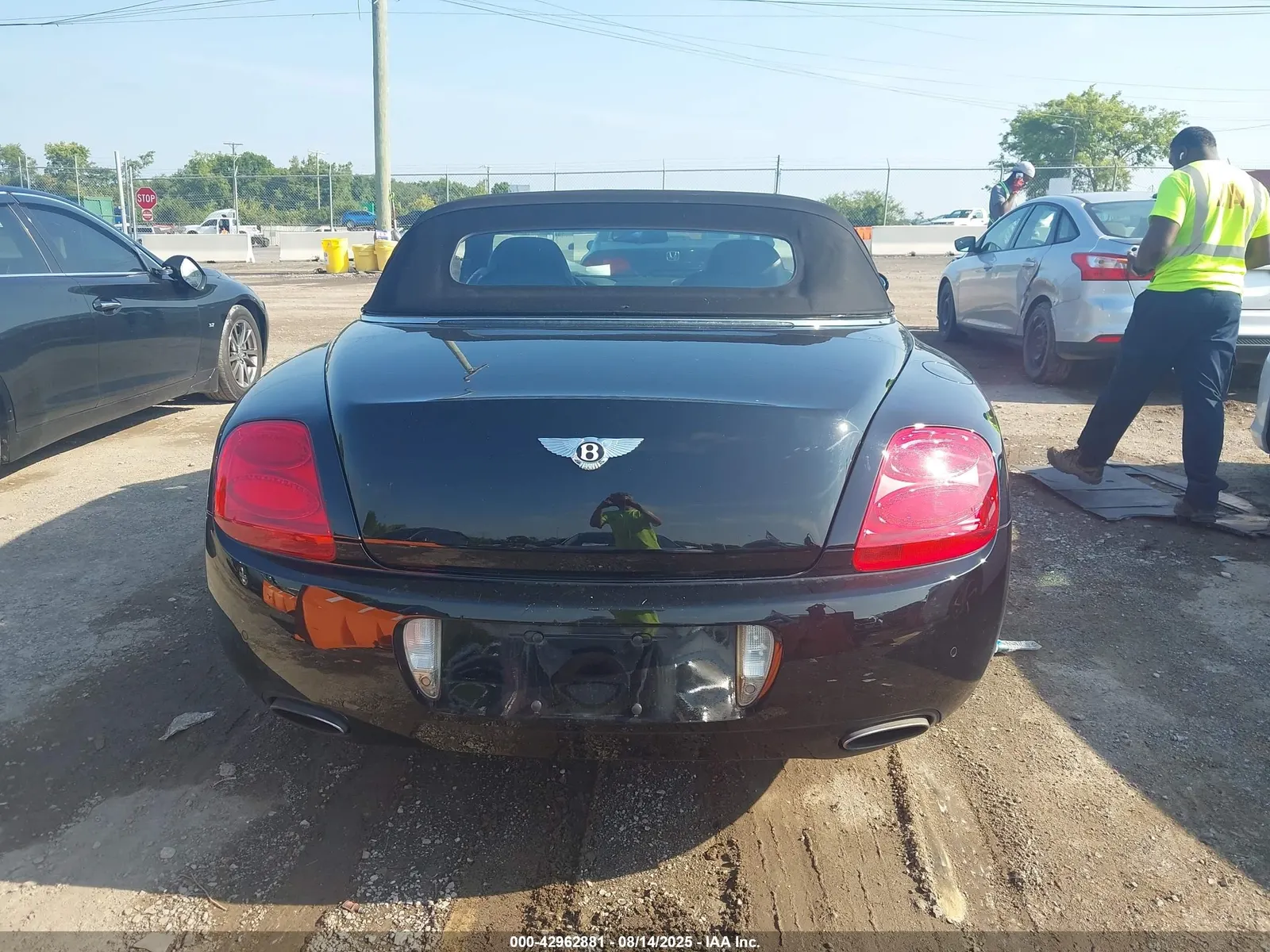 2008 Bentley Continental GT