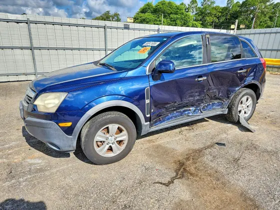 2008 Saturn VUE XE