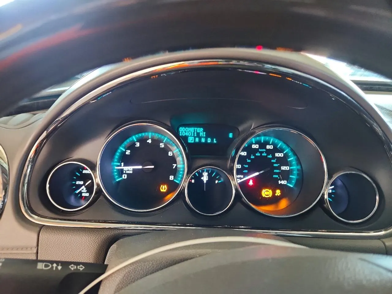 2013 Buick Enclave Convenience