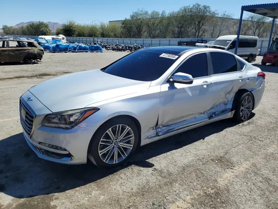 2018 Genesis G80 3.8L