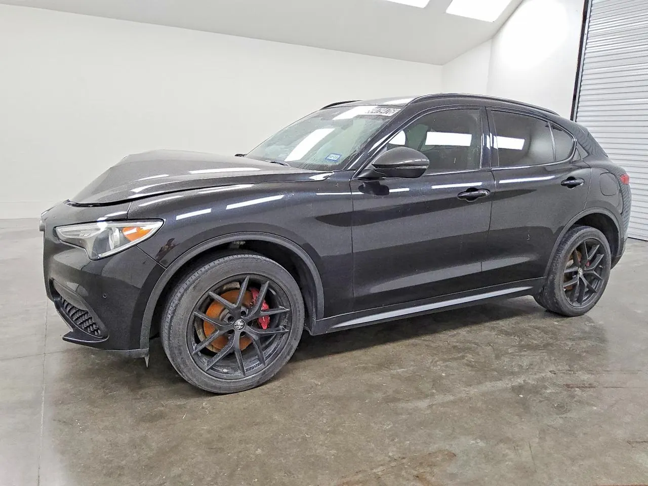 2019 Alfa Romeo Stelvio