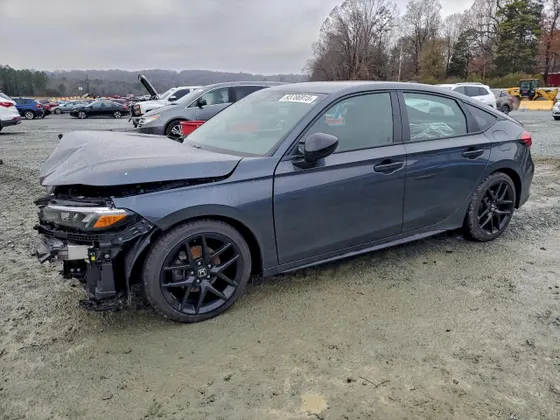 2025 Honda Civic Hatchback Sport