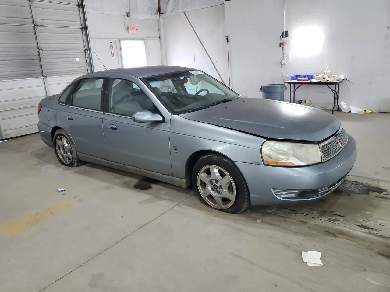 2005 Saturn L-Series L300