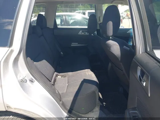 2012 Subaru Forester 2.5X Premium