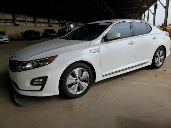 2016 Kia Optima Hybrid EX