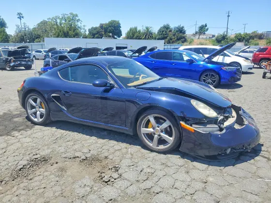 2008 Porsche Cayman