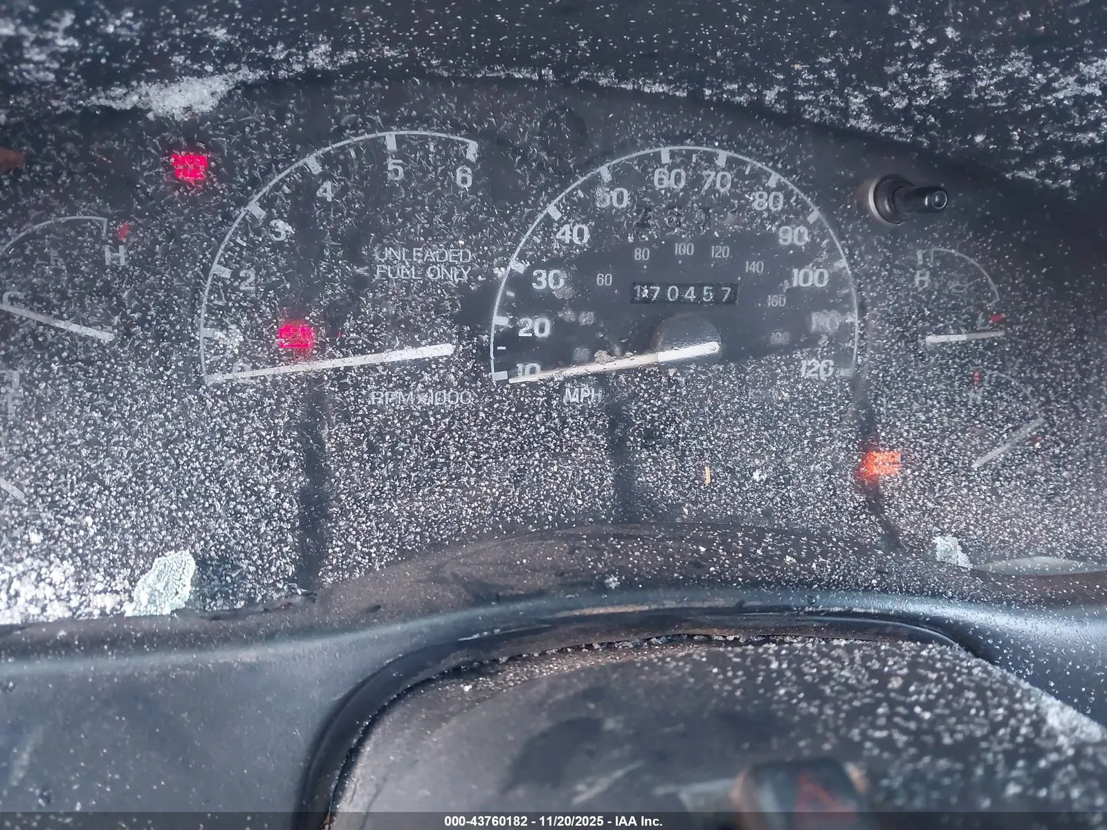 1996 Ford Explorer Eddie Bauer