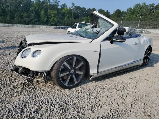 2014 Bentley Continental GT V8 S GT V8 S