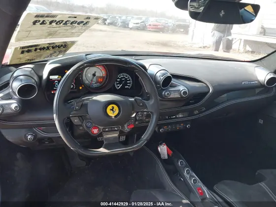 2021 Ferrari F8 Tributo