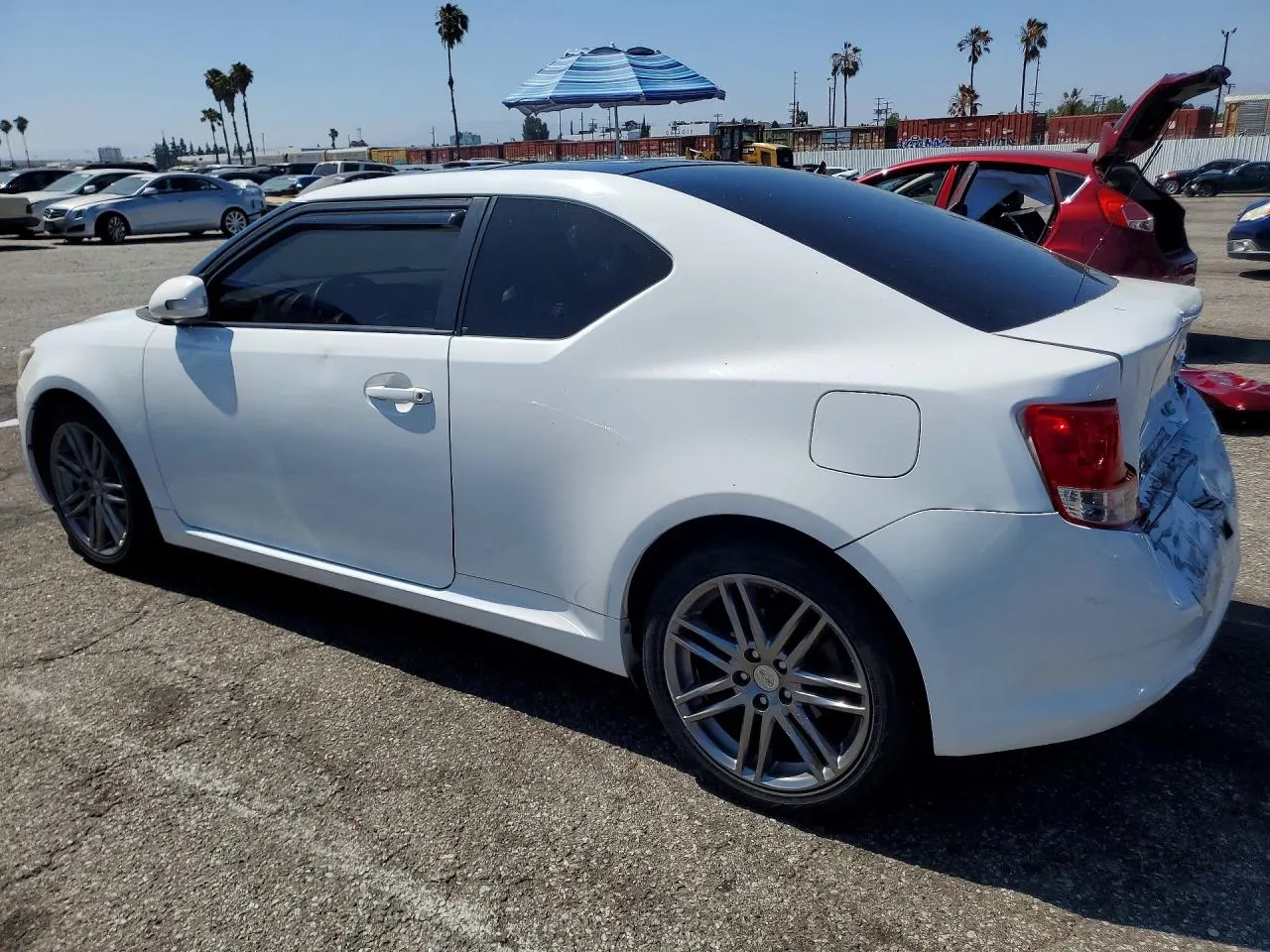2013 Scion tC