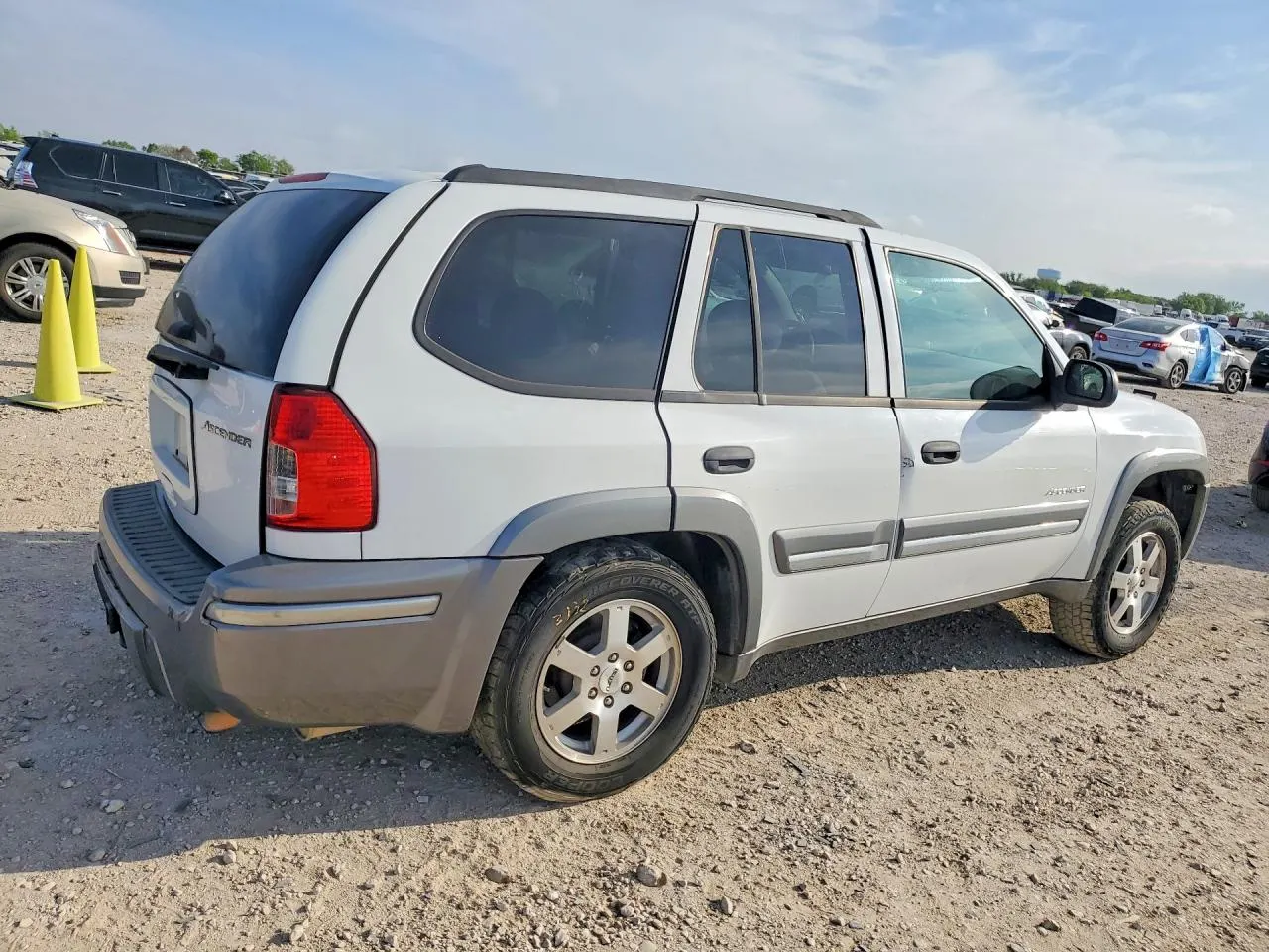 2008 Isuzu Ascender S