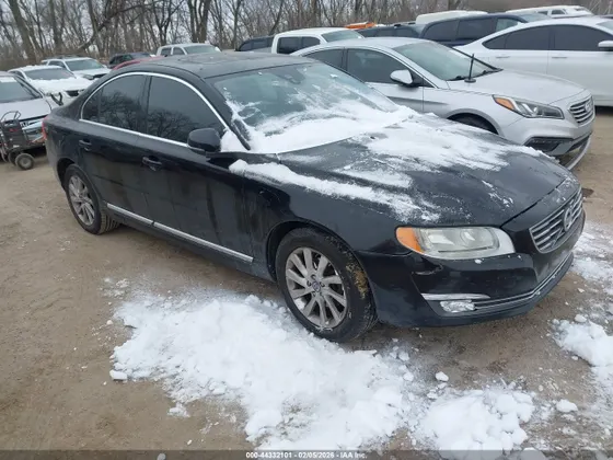 2014 Volvo S80 3.2L