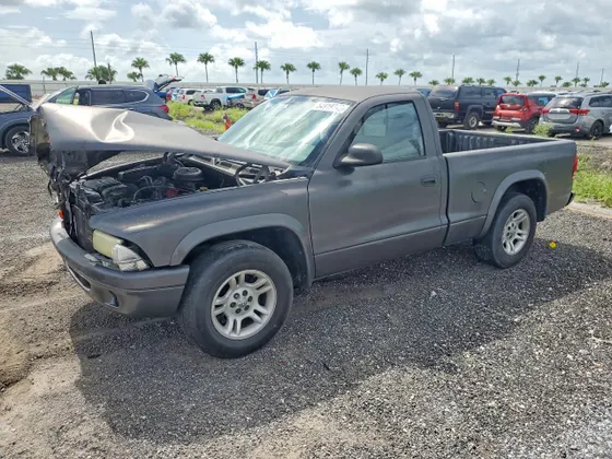 2002 Dodge Dakota Sport