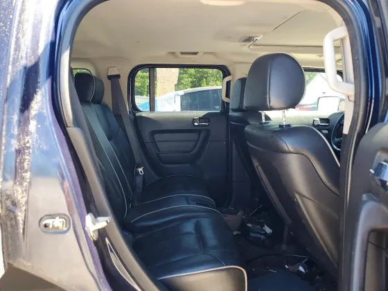 2007 HUMMER H3 SUV
