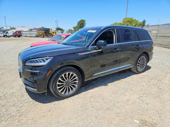 2024 Lincoln Aviator Reserve