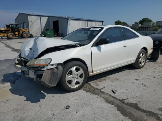 1999 Honda Accord Cpe EX
