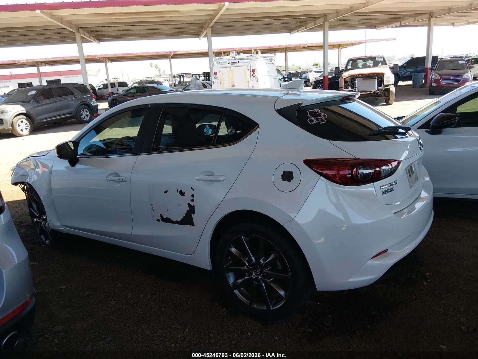 2018 Mazda Mazda3 5-Door Grand Touring