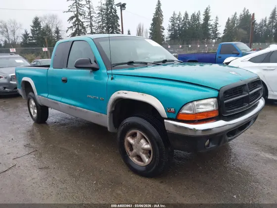 1997 Dodge Dakota SLT/SPORT