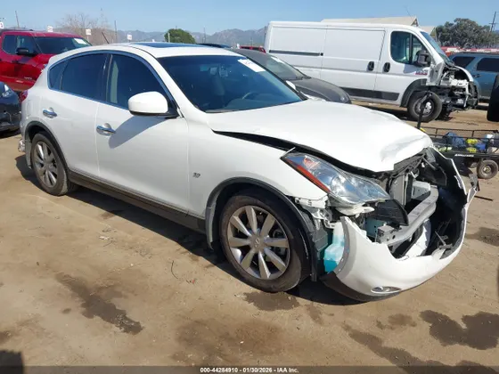 2014 INFINITI QX50 Journey