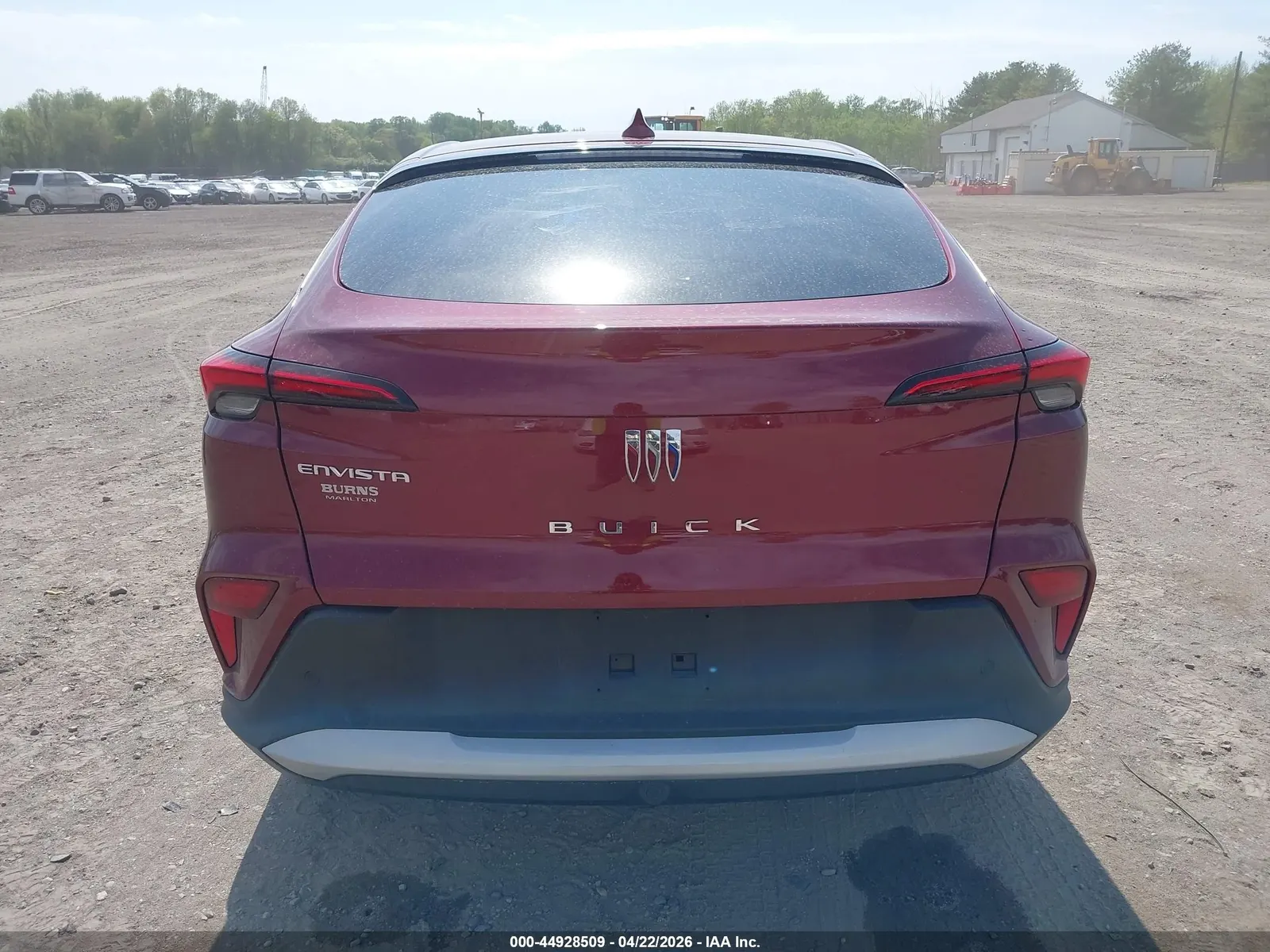 2025 Buick Envista Preferred
