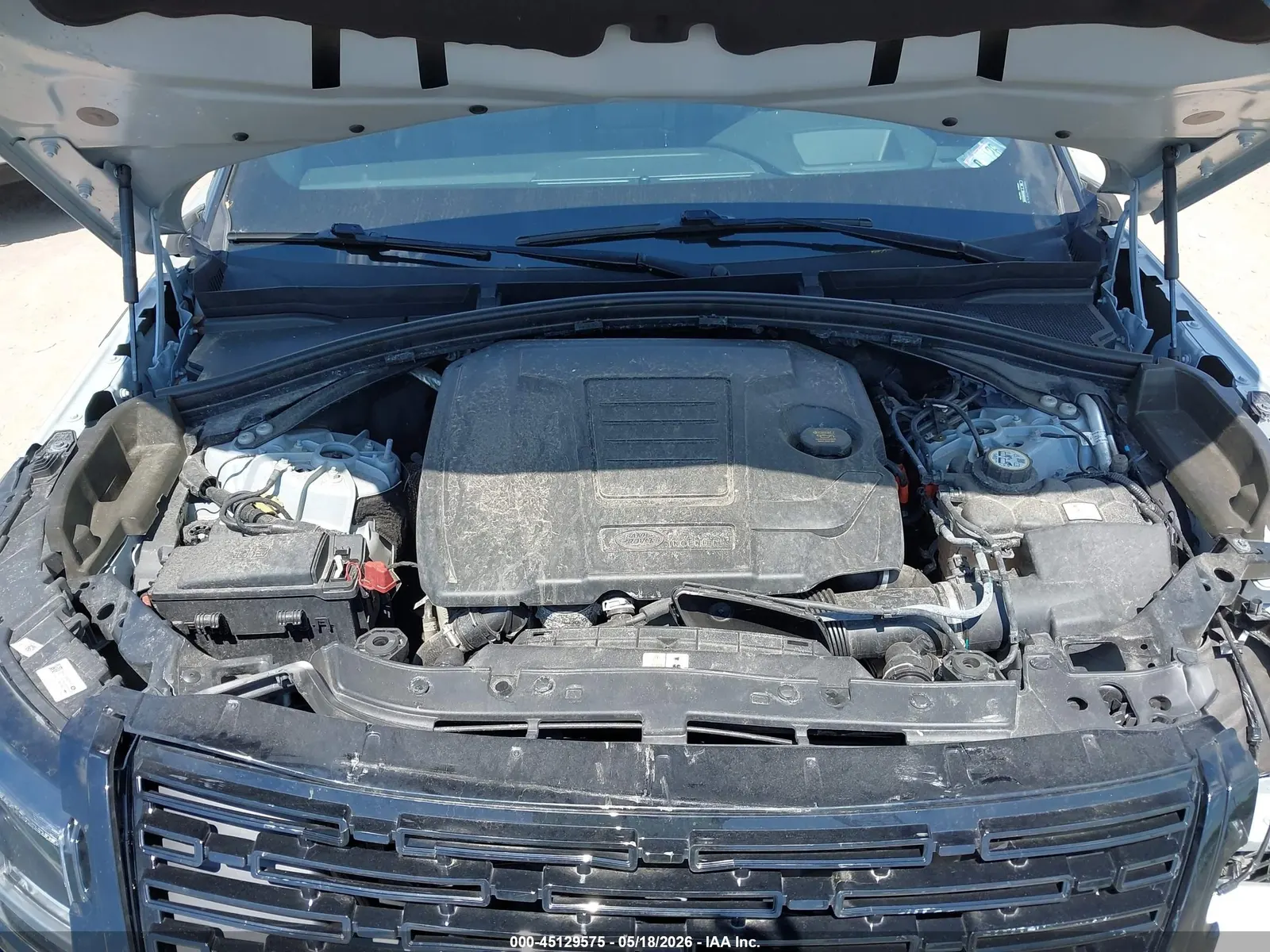 2024 Land Rover Range Rover Velar Dynamic SE