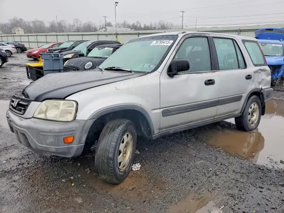 2001 Honda CR-V LX