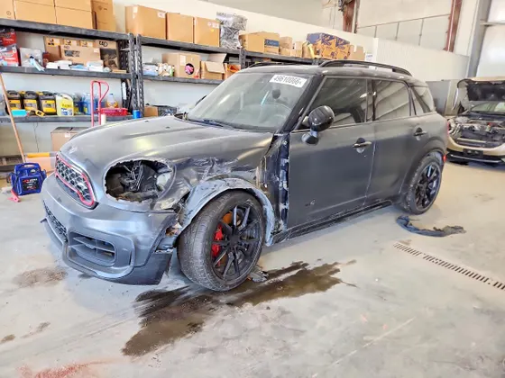 2020 MINI Countryman John Cooper Works