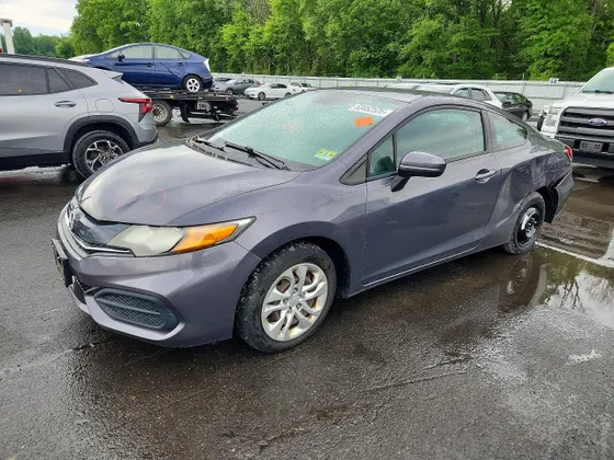 2014 Honda Civic Coupe LX